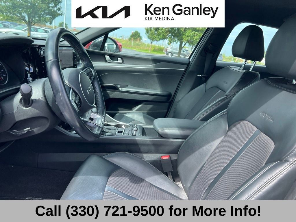 2024 Kia K5 GT-Line