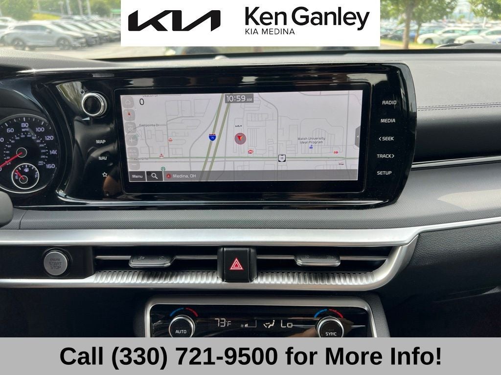 2024 Kia K5 GT-Line