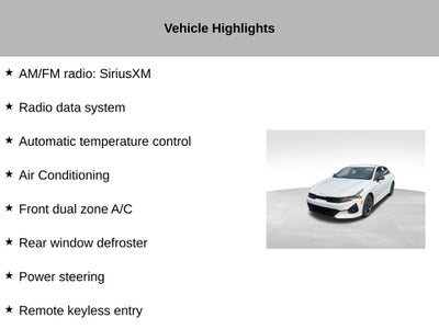 2024 Kia K5 GT-Line
