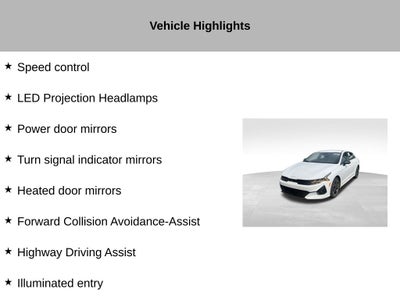 2024 Kia K5 GT-Line