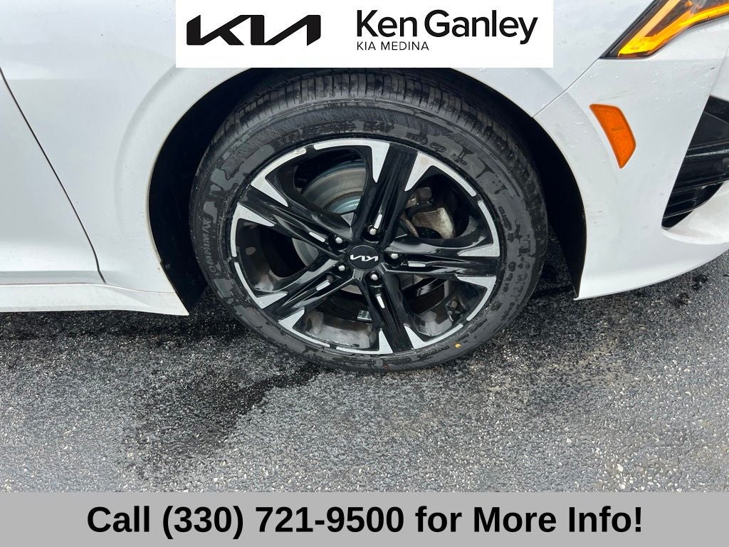 2024 Kia K5 GT-Line