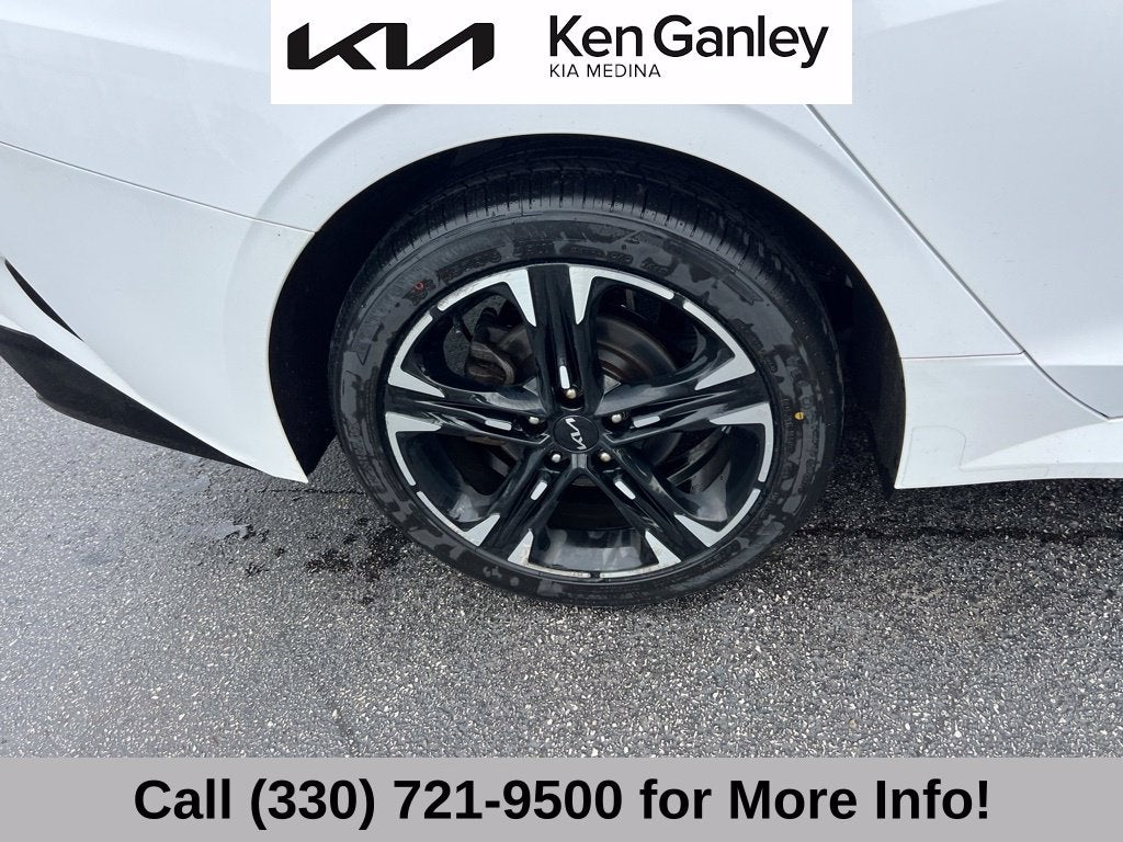2024 Kia K5 GT-Line
