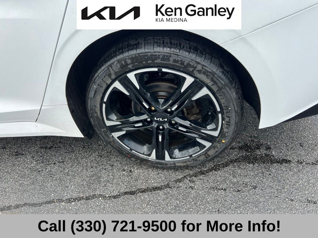 2024 Kia K5 GT-Line