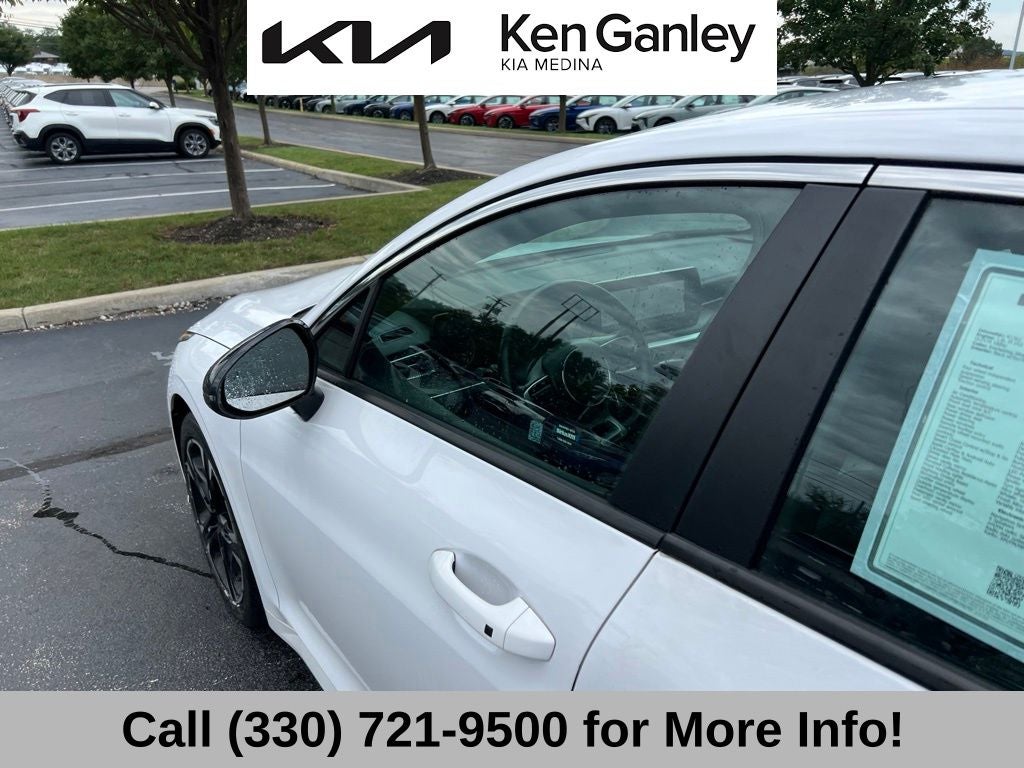 2024 Kia K5 GT-Line