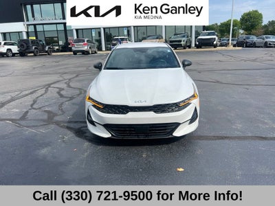 2024 Kia K5 GT-Line