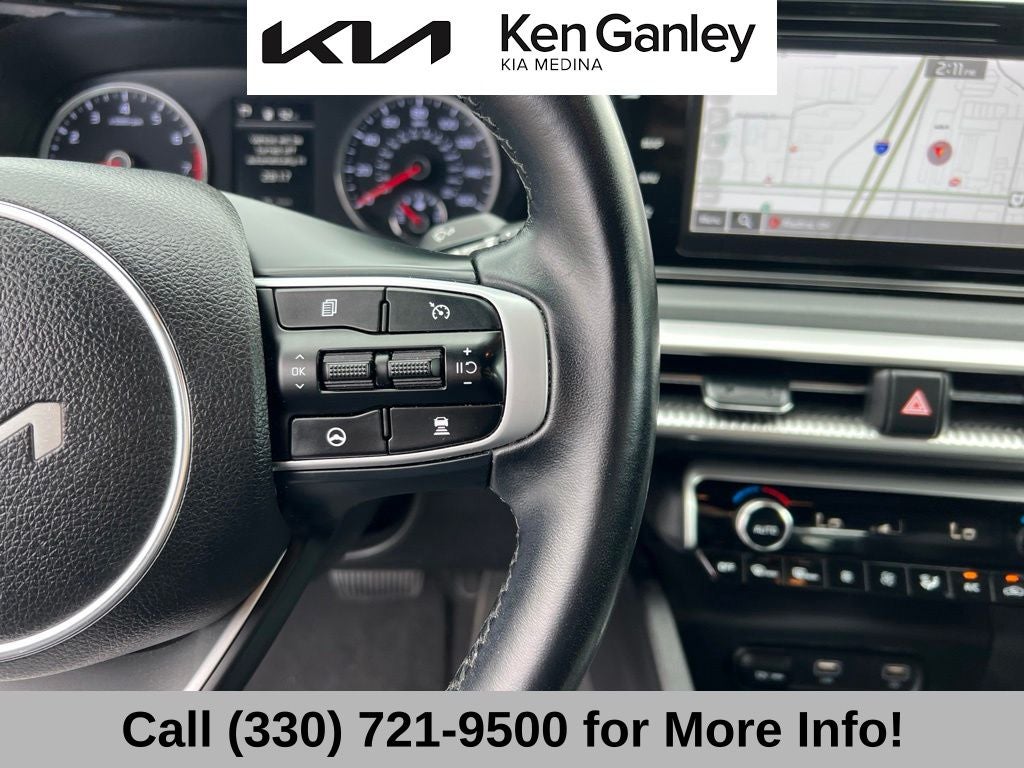 2024 Kia K5 GT-Line