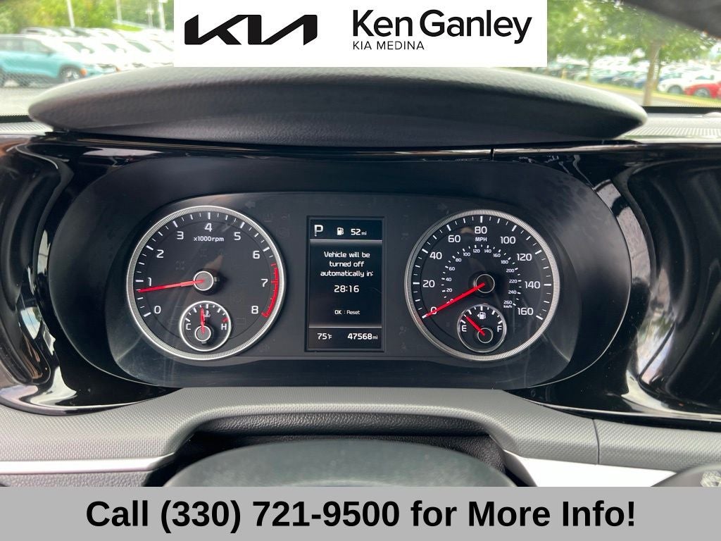 2024 Kia K5 GT-Line