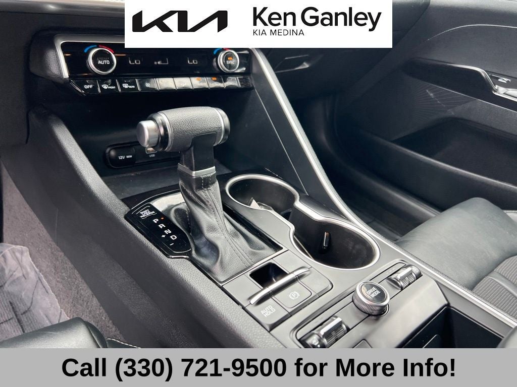 2024 Kia K5 GT-Line