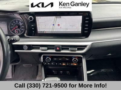 2024 Kia K5 GT-Line