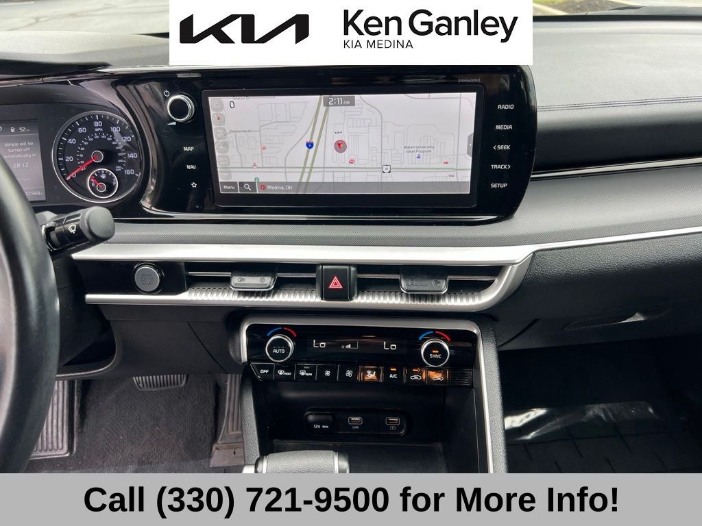 2024 Kia K5 GT-Line