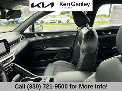 2024 Kia K5 GT-Line