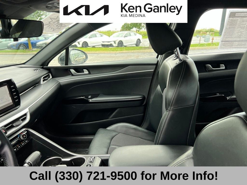 2024 Kia K5 GT-Line