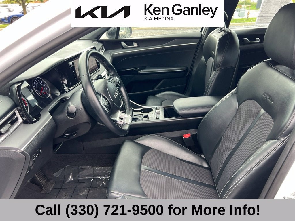 2024 Kia K5 GT-Line