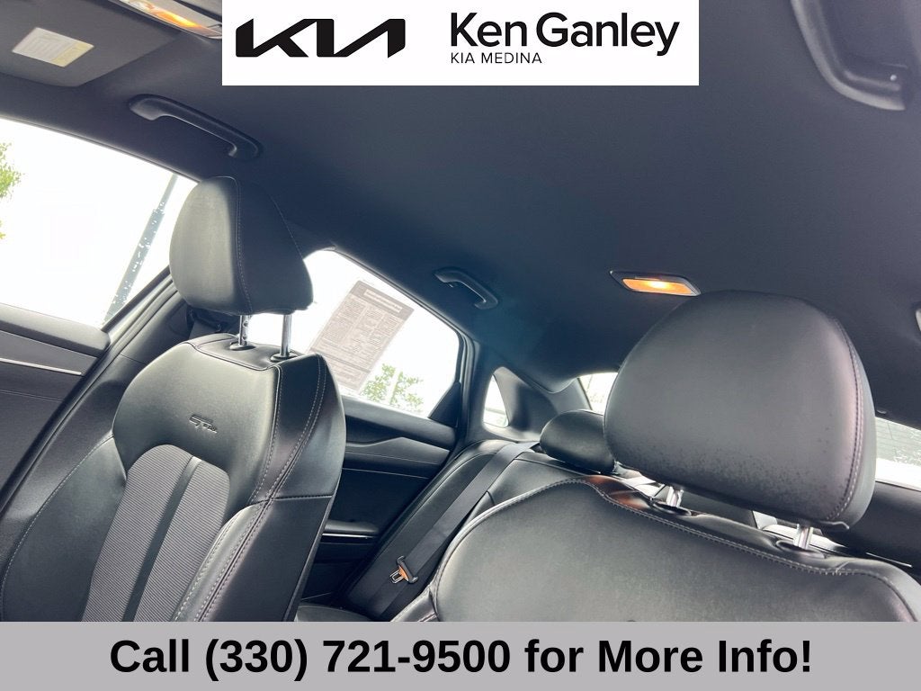 2024 Kia K5 GT-Line