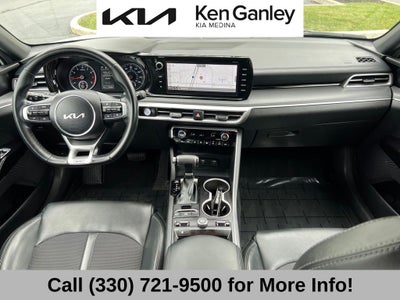 2024 Kia K5 GT-Line