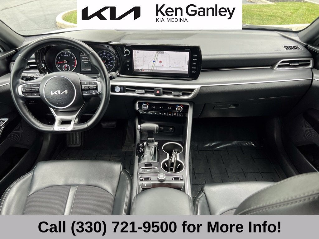 2024 Kia K5 GT-Line