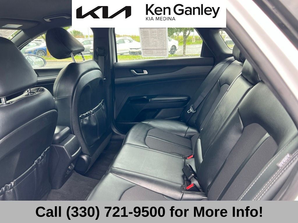 2024 Kia K5 GT-Line