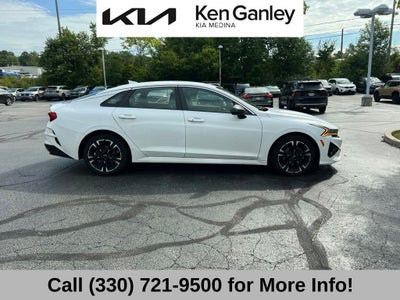 2024 Kia K5 GT-Line