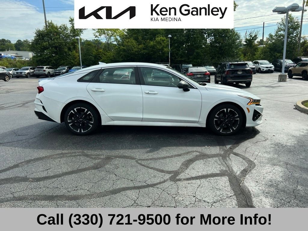 2024 Kia K5 GT-Line