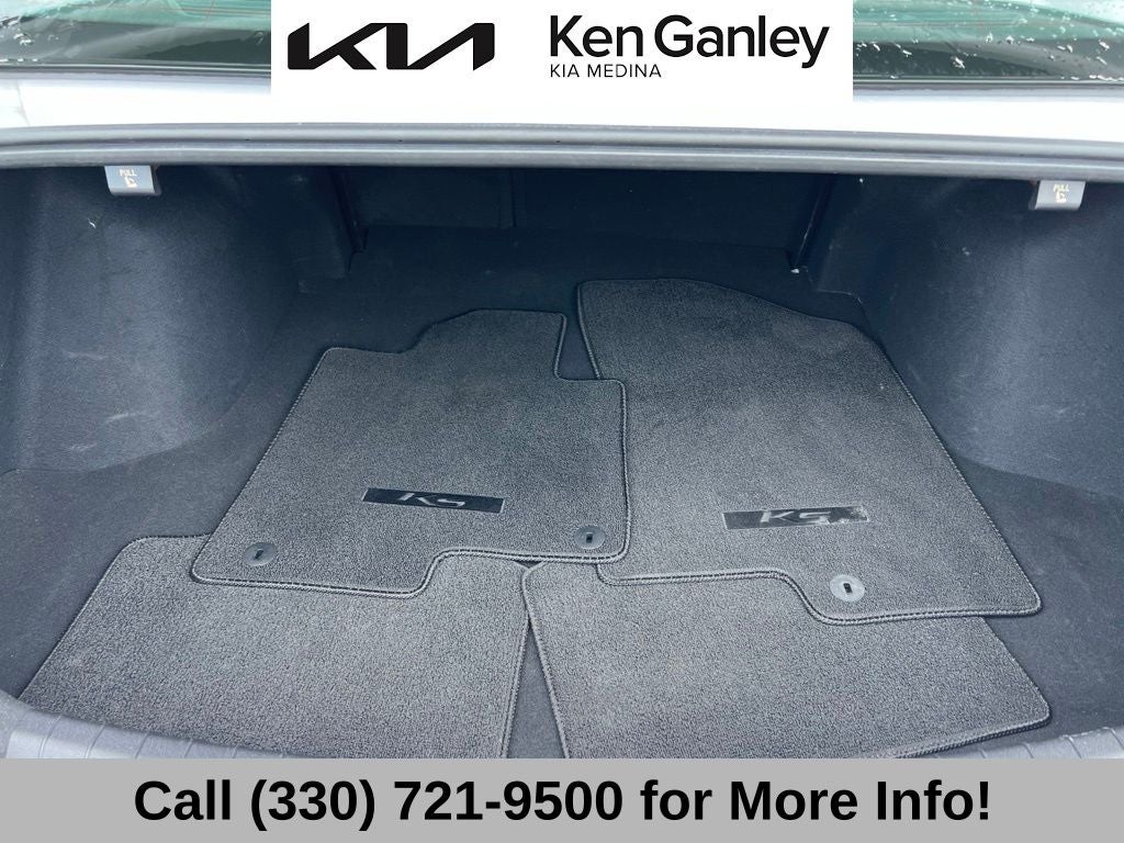 2024 Kia K5 GT-Line