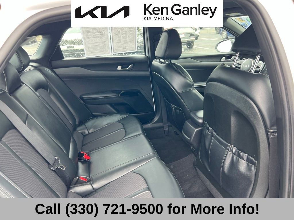 2024 Kia K5 GT-Line