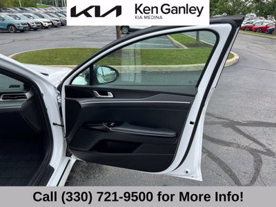 2024 Kia K5 GT-Line