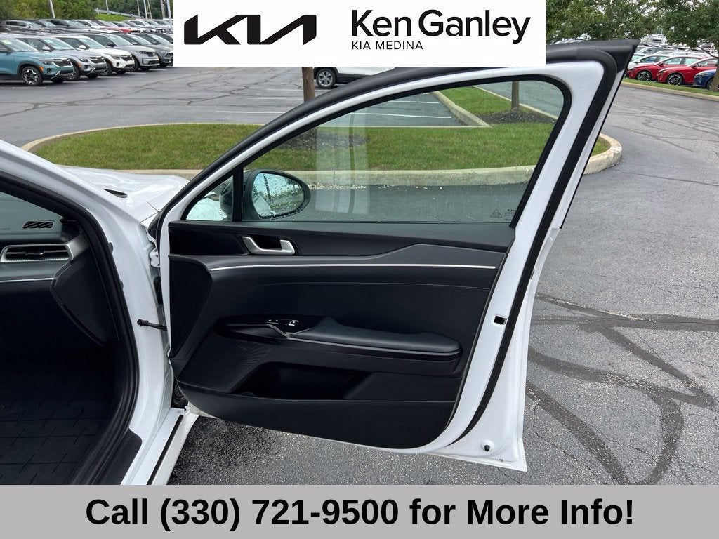 2024 Kia K5 GT-Line