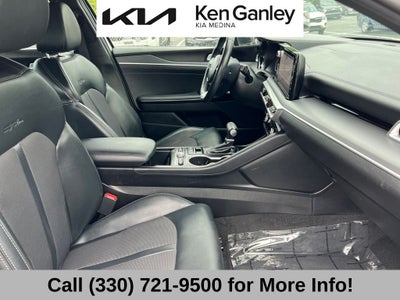 2024 Kia K5 GT-Line