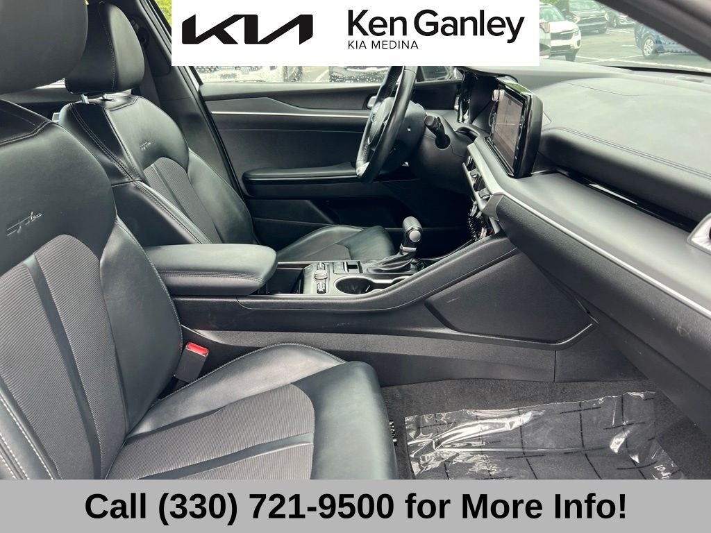 2024 Kia K5 GT-Line
