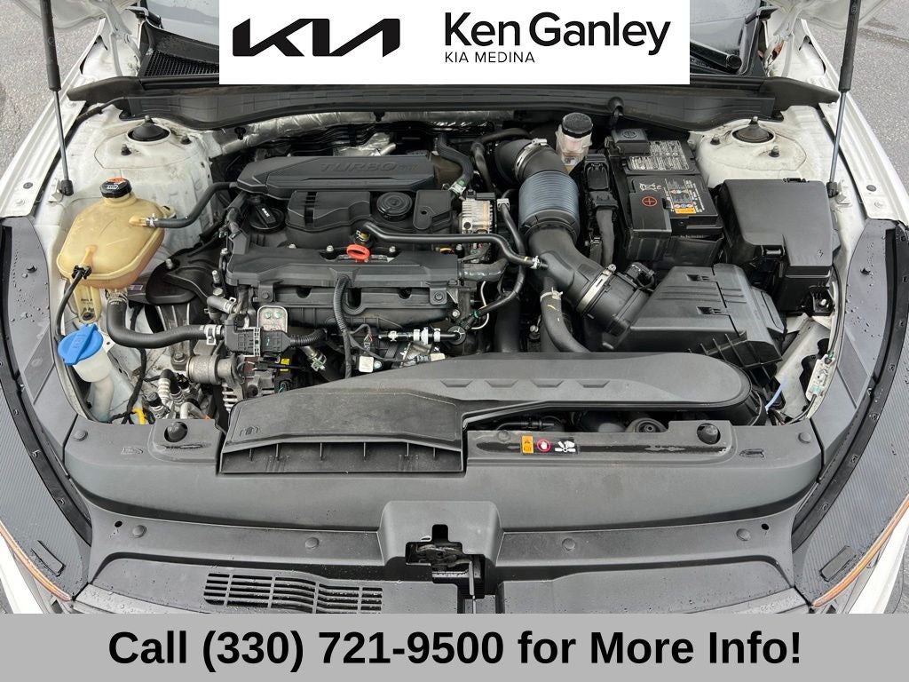 2024 Kia K5 GT-Line