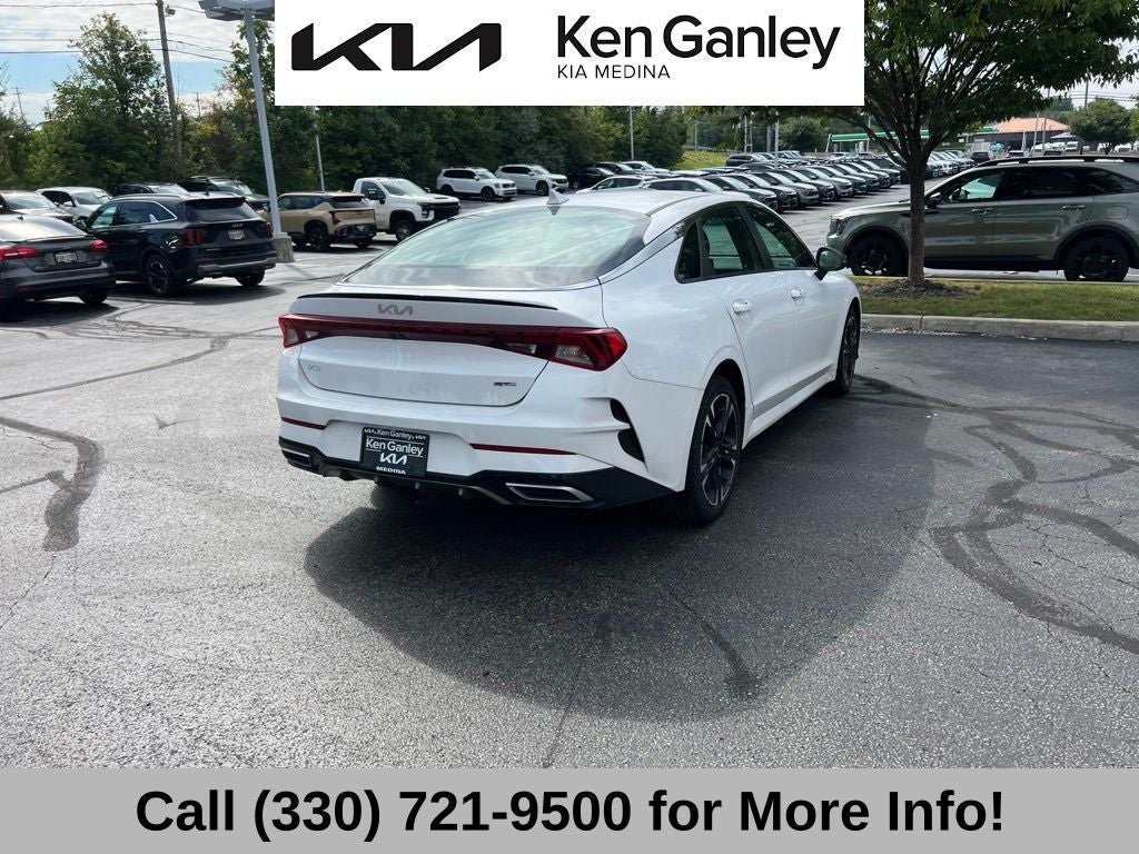 2024 Kia K5 GT-Line