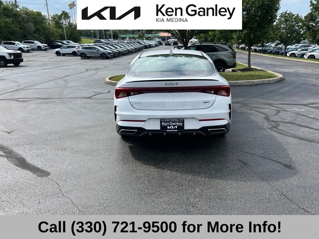 2024 Kia K5 GT-Line