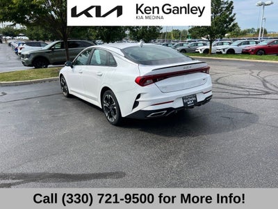 2024 Kia K5 GT-Line
