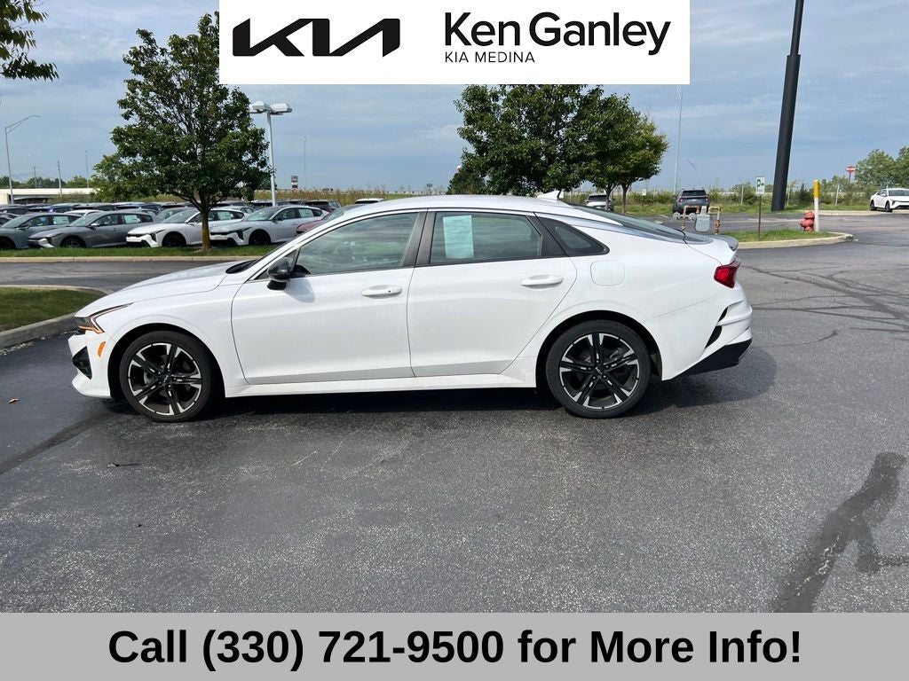 2024 Kia K5 GT-Line