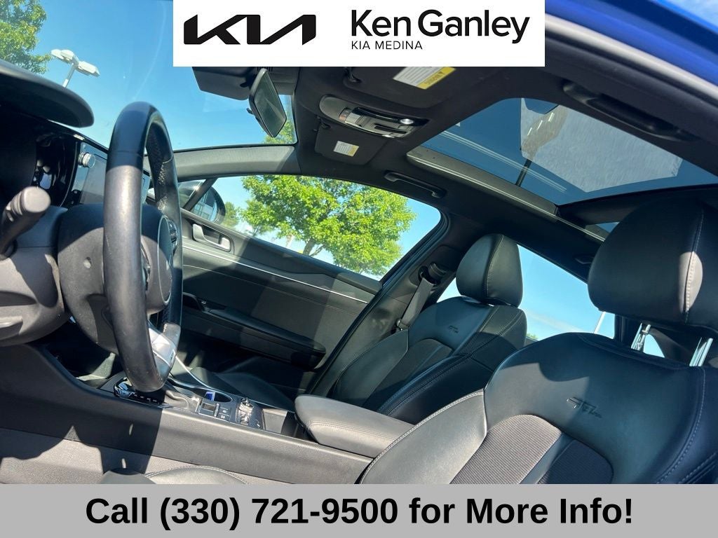 2024 Kia K5 GT-Line