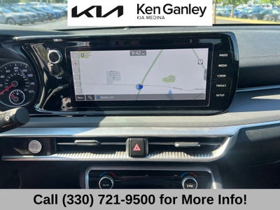 2024 Kia K5 GT-Line