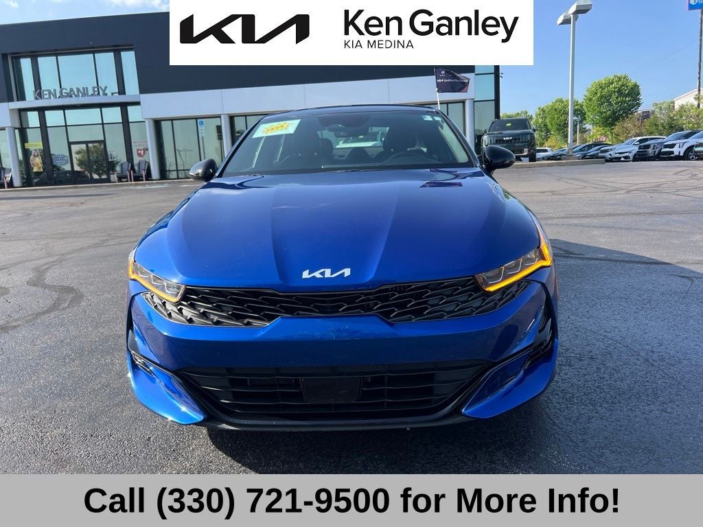 2024 Kia K5 GT-Line