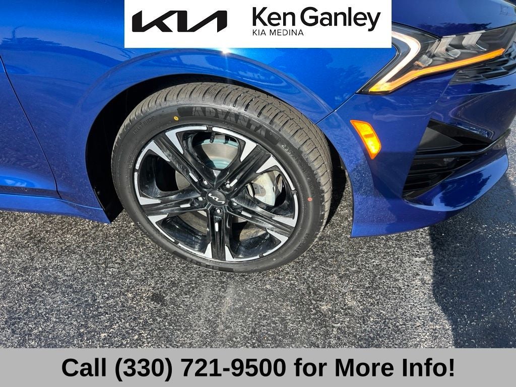 2024 Kia K5 GT-Line