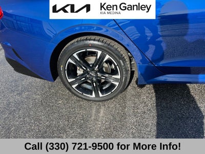 2024 Kia K5 GT-Line