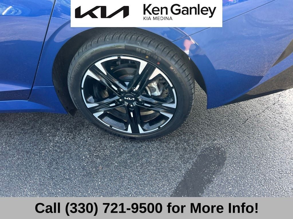 2024 Kia K5 GT-Line