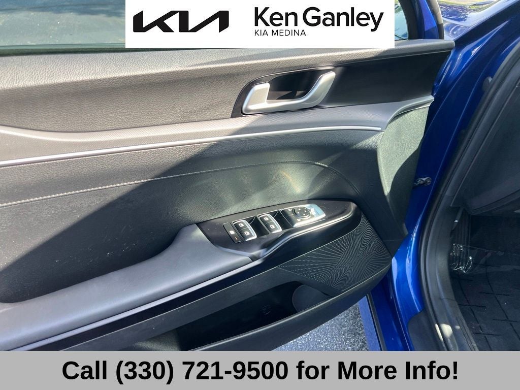 2024 Kia K5 GT-Line