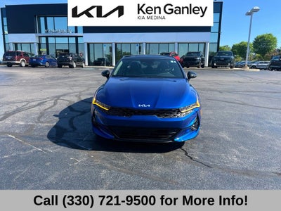 2024 Kia K5 GT-Line