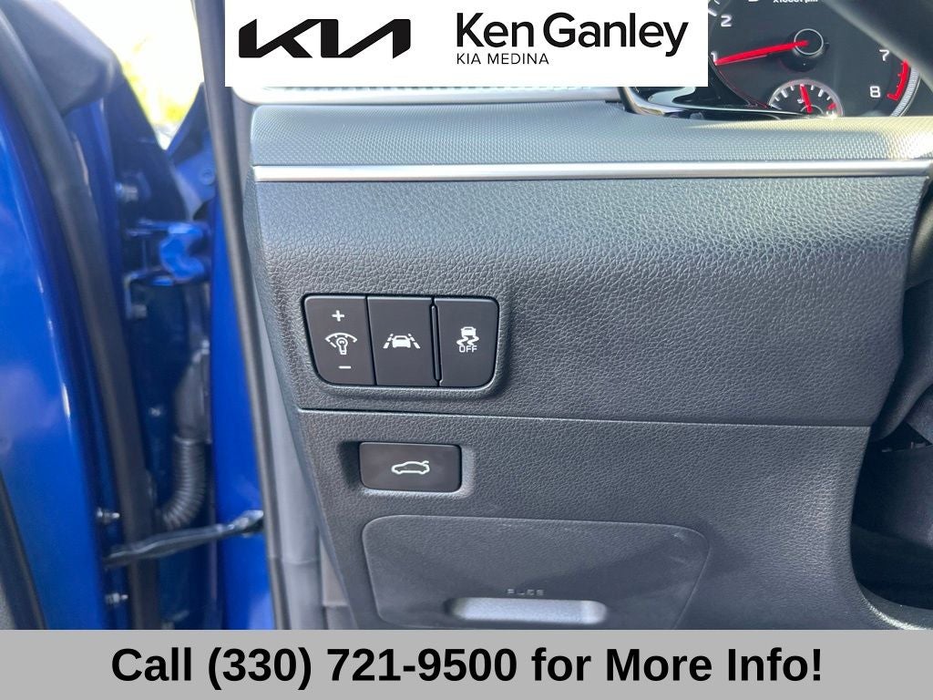 2024 Kia K5 GT-Line