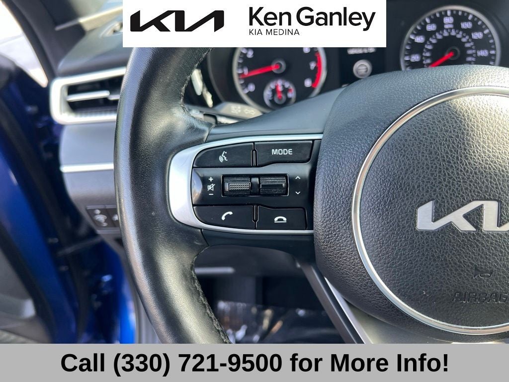 2024 Kia K5 GT-Line