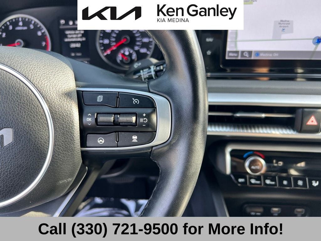 2024 Kia K5 GT-Line