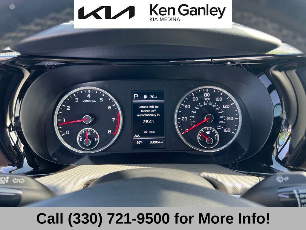 2024 Kia K5 GT-Line