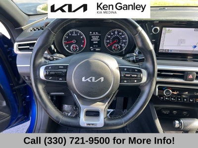 2024 Kia K5 GT-Line