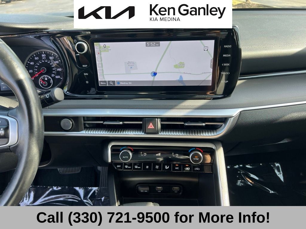 2024 Kia K5 GT-Line