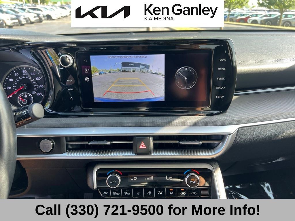 2024 Kia K5 GT-Line