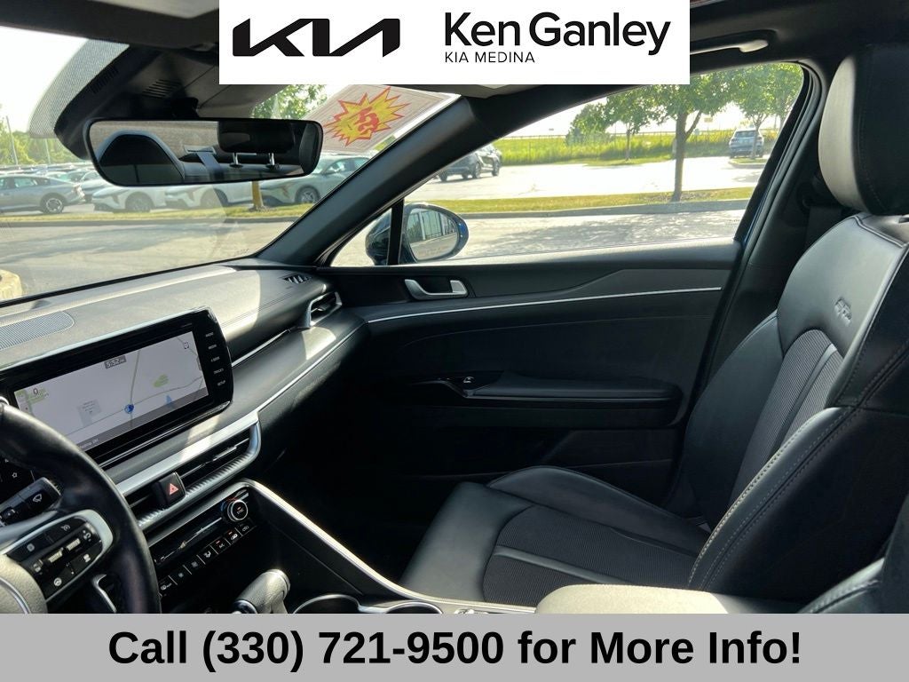 2024 Kia K5 GT-Line
